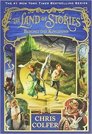 The Land of Stories 4 - Beyond the Kingdoms The Land of Stories 4 - Beyond the Kingdoms
