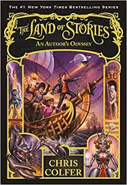 The Land of Stories 5 - An Authors Odyssey The Land of Stories 5 - An Authors Odyssey