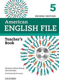 American English File 5 Teacher Book 2nd Edition American English File 5 Teacher Book 2nd Edition
