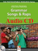 Grammar Songs and Raps - For Young Learners And Early Teens Audio CDs Grammar Songs and Raps - For Young Learners And Early Teens Audio CDs