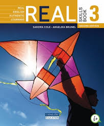 REAL- Real English Authentic Learning Skills Book 3 Second Edition REAL- Real English Authentic Learning Skills Book 3 Second Edition