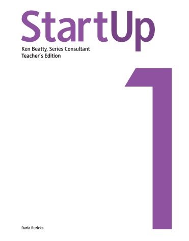 StartUp 1 Teacher Book StartUp 1 Teacher Book