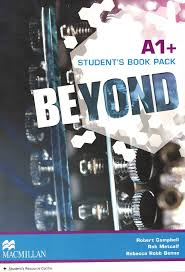 Beyond A1 Plus Student Book Beyond A1 Plus Student Book