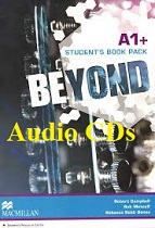 Beyond A1 Plus Class Audio CDs Beyond A1 Plus Class Audio CDs