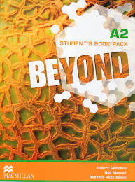 Beyond A2 Student Book Beyond A2 Student Book