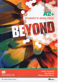 Beyond A2 Plus Student Book Beyond A2 Plus Student Book
