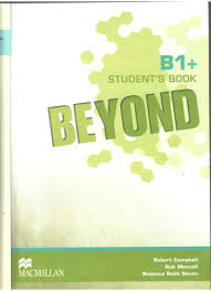 Beyond B1 Plus Student Book Beyond B1 Plus Student Book