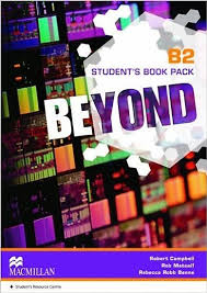 Beyond B2 Student Book