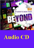 Beyond B2 Class Audio CDs Beyond B2 Class Audio CDs
