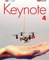 Keynote 4 Student Book