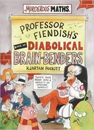 Professor Fiendishs Book of Diabolical Brainbenders