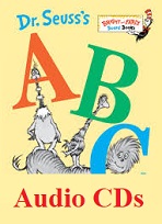 Dr Seuss ABC An Amazing Alphabet Book Audio