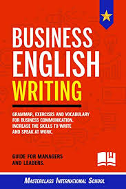 Business English Writing Business English Writing
