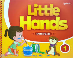 Little Hands 1 Student Book