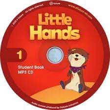 Little Hands 1 Student Book Audio CDs