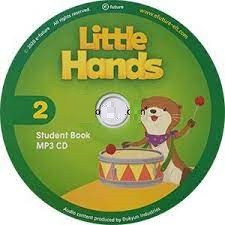 Little Hands 2 Student Book Audio CDs