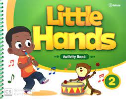 Little Hands 2 Activity Book