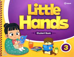 Little Hands 3 Student Book Little Hands 3 Student Book