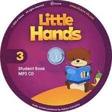 Little Hands 3 Student Book Audio CDs