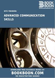 Effective Communication Skills - MTD Training Effective Communication Skills - MTD Training