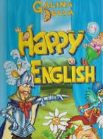 Galina Dolya Happy English Students Book