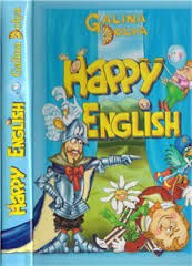 Galina Dolya Happy English Audio CDs