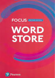 Focus 3 Second Edition Word Store Focus 3 Second Edition Word Store