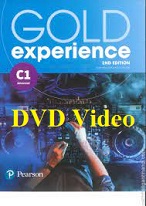 Gold Experience 2nd Edition C1 DVD Video Gold Experience 2nd Edition C1 DVD Video