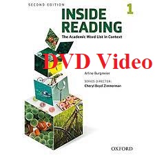 Inside Reading 1 DVD Video Second Edition Inside Reading 1 DVD Video Second Edition