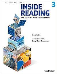 Inside Reading 3 Student Book Second Edition Inside Reading 3 Student Book Second Edition