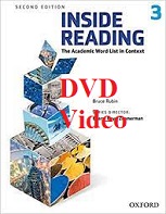 Inside Reading 3 DVD Video Second Edition Inside Reading 3 DVD Video Second Edition