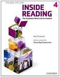 Inside Reading 4 Student Book Second Edition Inside Reading 4 Student Book Second Edition