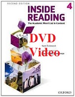 Inside Reading 4 DVD Video Second Edition Inside Reading 4 DVD Video Second Edition