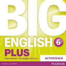 Big English Plus 6 American Edition Active Teach Big English Plus 6 American Edition Active Teach