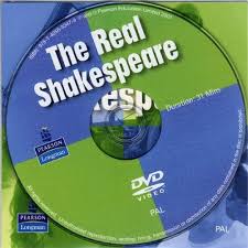 LONGMAN The Real Shakespeare DVD LONGMAN The Real Shakespeare DVD