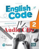 English Code 2 Assessment Book Audio CDs English Code 2 Assessment Book Audio CDs