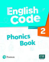 English Code 2 Phonics Book English Code 2 Phonics Book