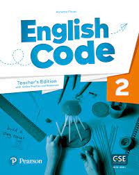 English Code 2 Teacher Book English Code 2 Teacher Book