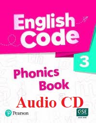 English Code 3 Phonics Book Audio CDs English Code 3 Phonics Book Audio CDs