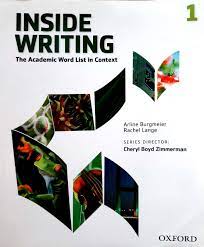 Inside Writing 1 Student Book Inside Writing 1 Student Book
