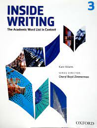 Inside Writing 3 Student Book Inside Writing 3 Student Book