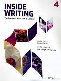 Inside Writing 4 Student Book Inside Writing 4 Student Book