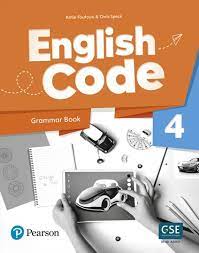English Code 4 Grammar Book English Code 4 Grammar Book