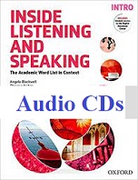 Inside Listening and Speaking Intro Student Book Audio CDs Inside Listening and Speaking Intro Student Book Audio CDs
