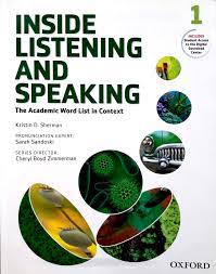 Inside Listening and Speaking 1 Student Book Inside Listening and Speaking 1 Student Book