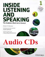 Inside Listening and Speaking 1 Student Book Audio CDs Inside Listening and Speaking 1 Student Book Audio CDs