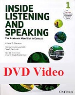 Inside Listening and Speaking 1 DVD Video Inside Listening and Speaking 1 DVD Video