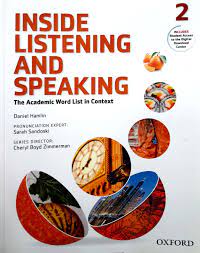 Inside Listening and Speaking 2 Student Book Inside Listening and Speaking 2 Student Book