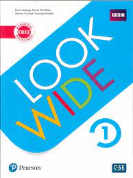 Look Wide 1 Student Book Workbook Look Wide 1 Student Book Workbook