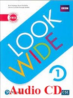Look Wide 1 Class Audio CDs Look Wide 1 Class Audio CDs